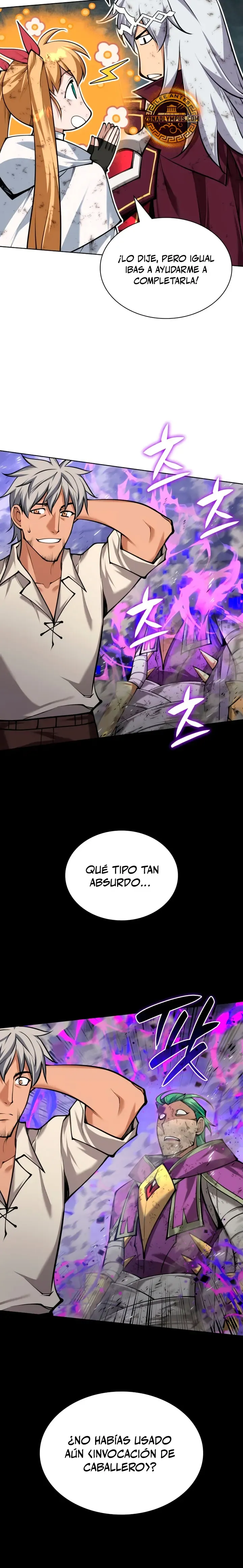 Overgeared Capítulo 319 en Línea - página 30