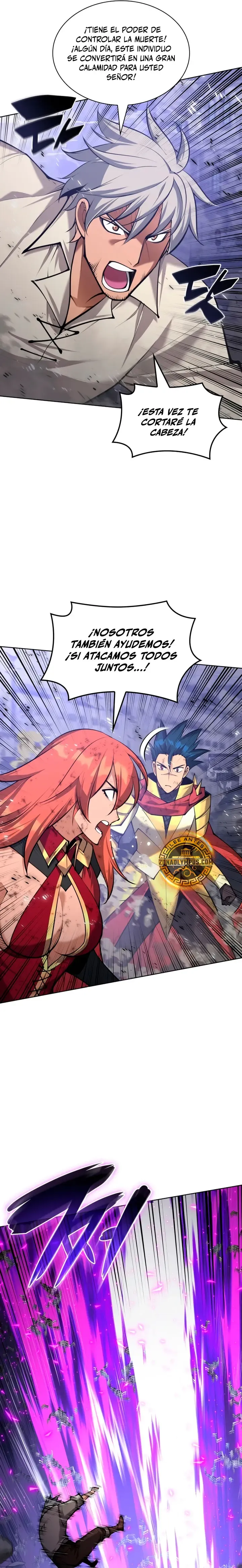 Overgeared Capítulo 319 en Línea - página 32