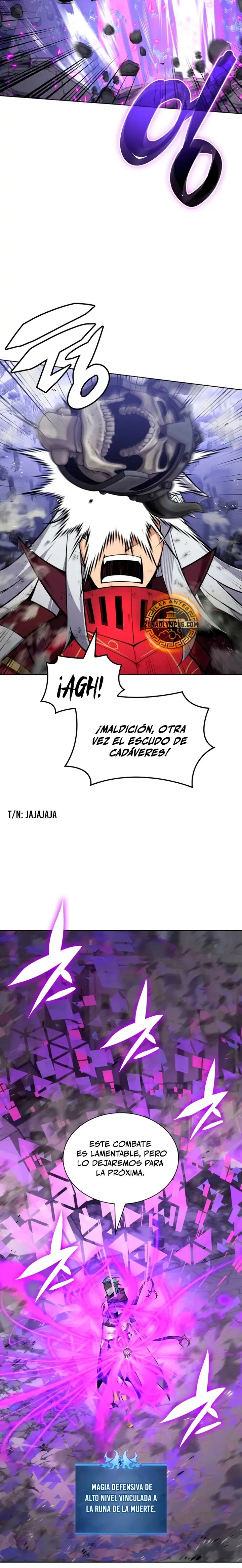 Overgeared Capítulo 319 en Línea - página 33