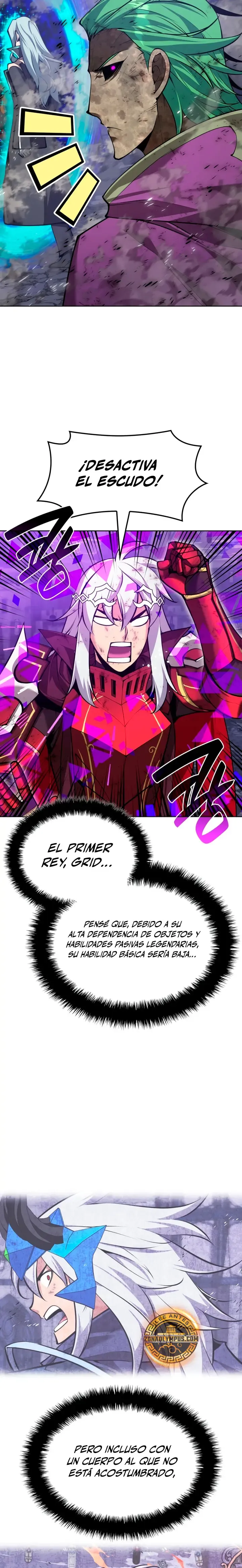 Overgeared Capítulo 319 en Línea - página 35