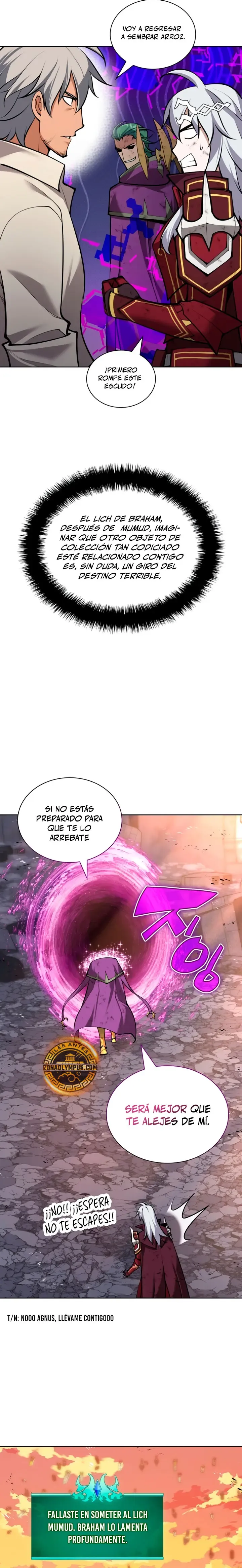Overgeared Capítulo 319 en Línea - página 37
