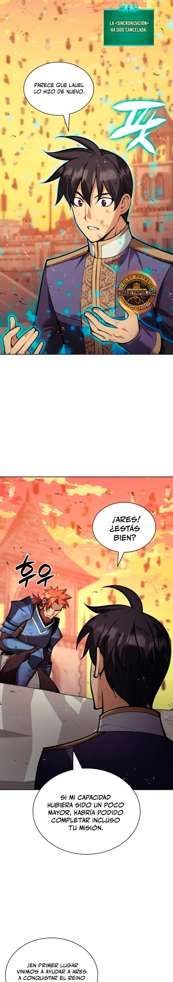 Overgeared Capítulo 319 en Línea - página 38