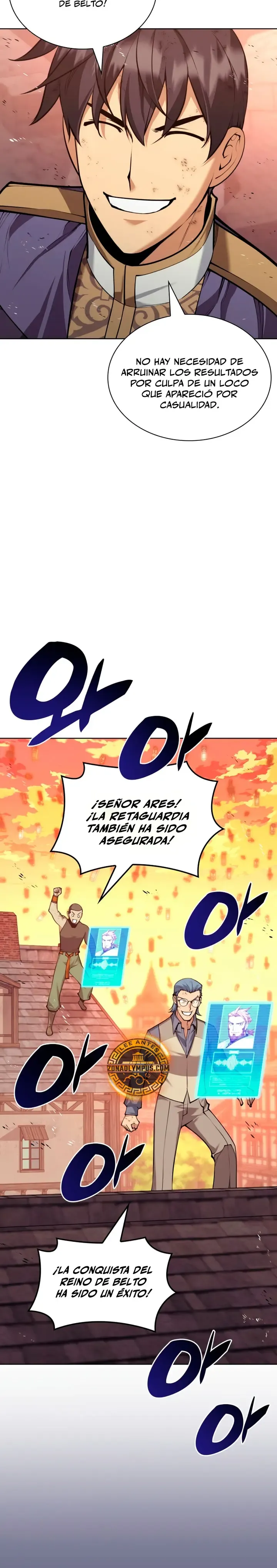 Overgeared Capítulo 319 en Línea - página 39