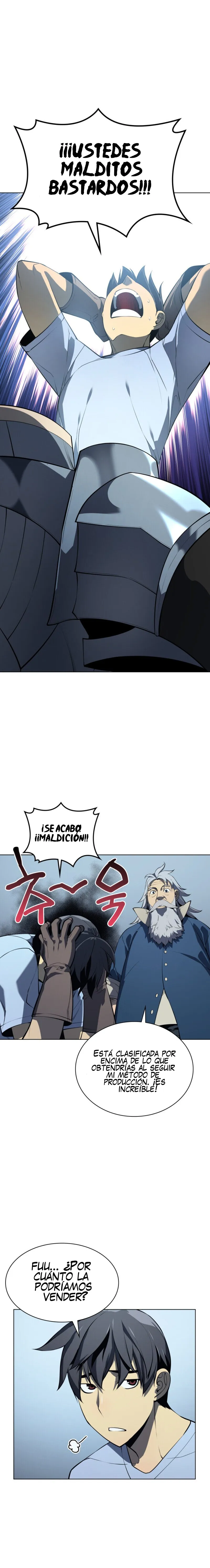 Overgeared Capítulo 32 en Línea - página 4