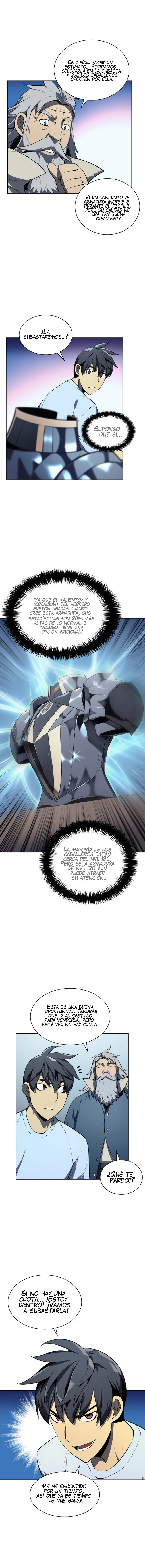 Overgeared Capítulo 32 en Línea - página 5