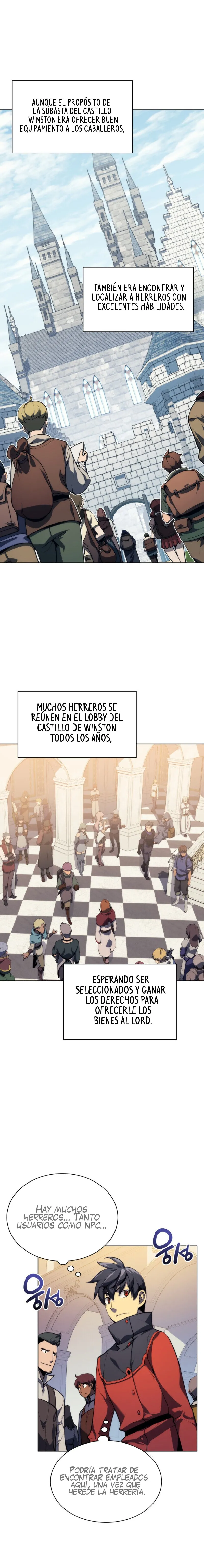 Overgeared Capítulo 32 en Línea - página 7