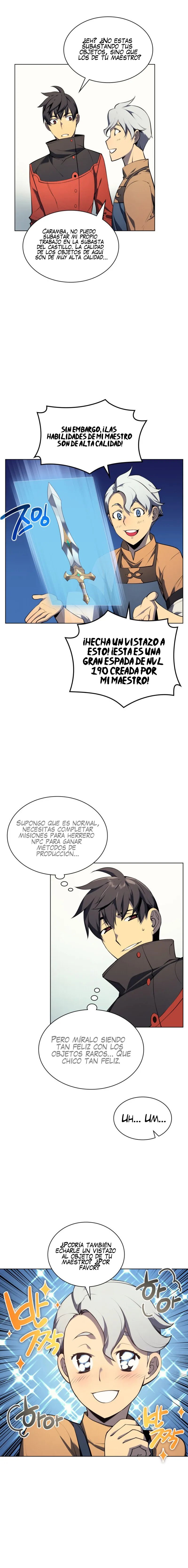 Overgeared Capítulo 32 en Línea - página 10