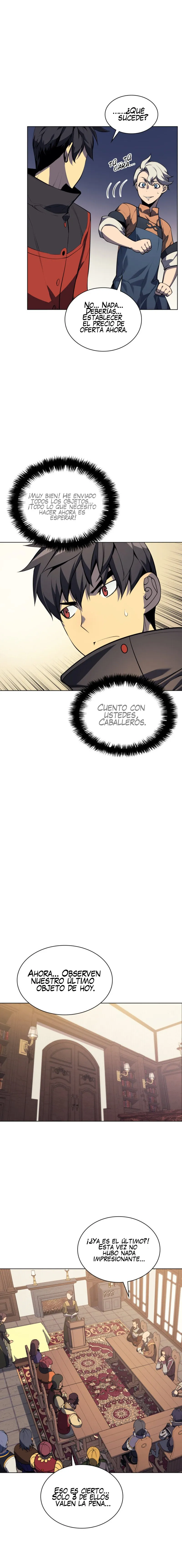 Overgeared Capítulo 32 en Línea - página 12