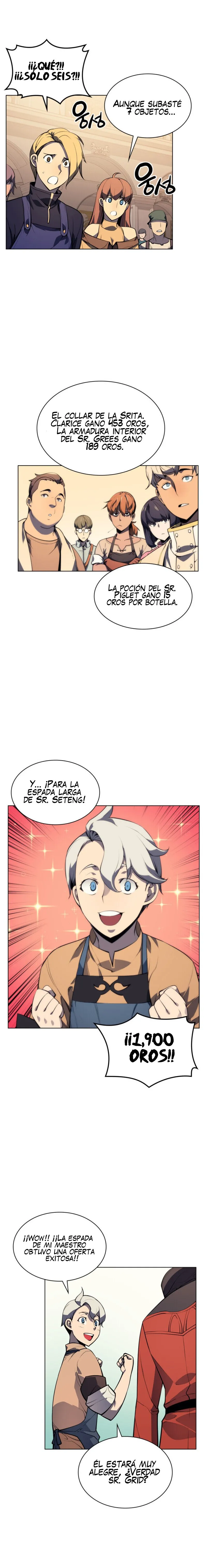 Overgeared Capítulo 32 en Línea - página 15