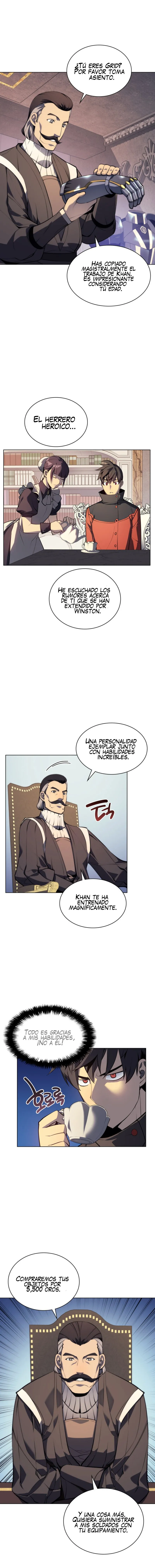Overgeared Capítulo 32 en Línea - página 18