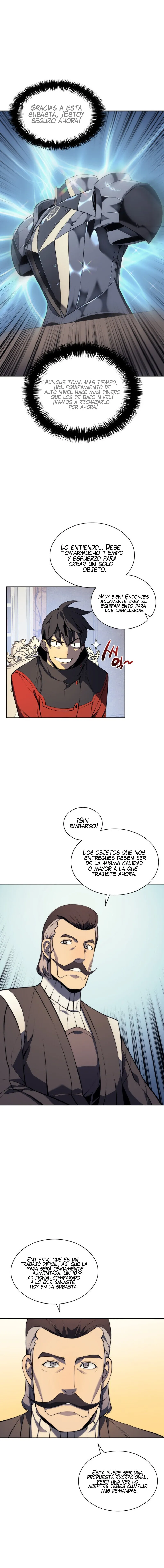 Overgeared Capítulo 32 en Línea - página 20