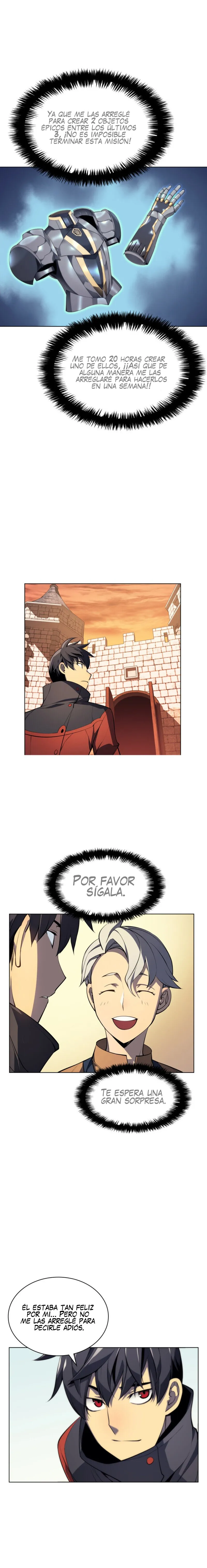 Overgeared Capítulo 32 en Línea - página 22