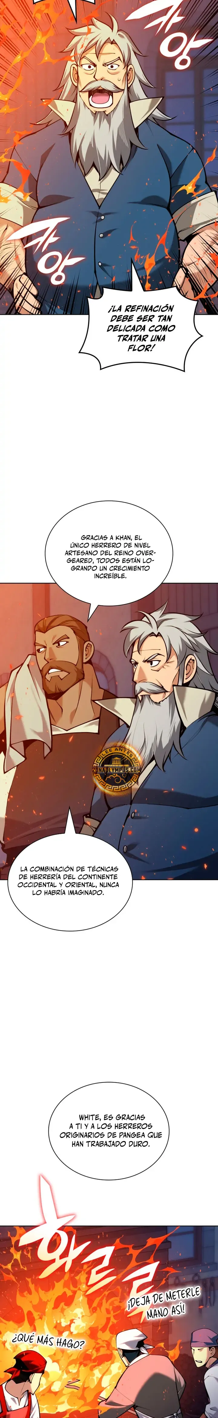 Overgeared Capítulo 321 en Línea - página 3