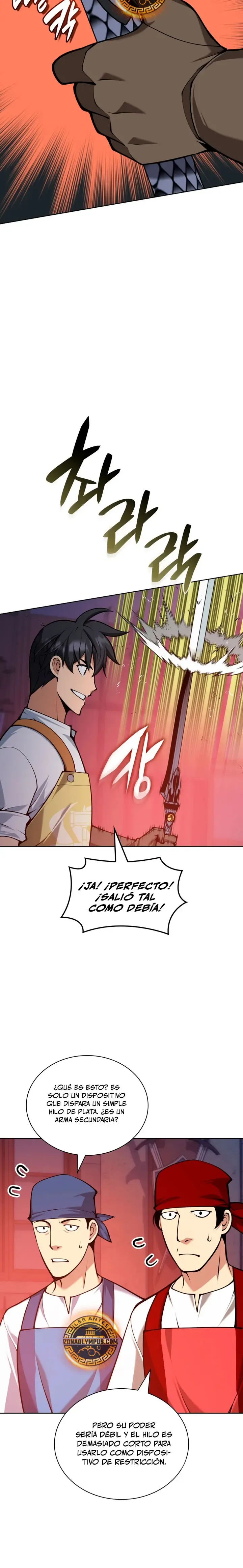 Overgeared Capítulo 321 en Línea - página 9