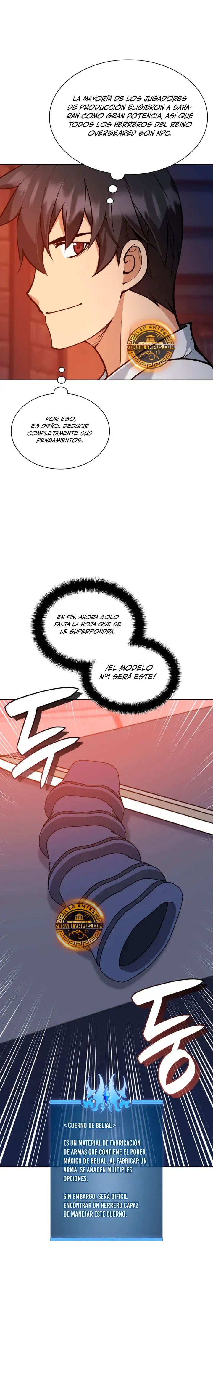 Overgeared Capítulo 321 en Línea - página 10