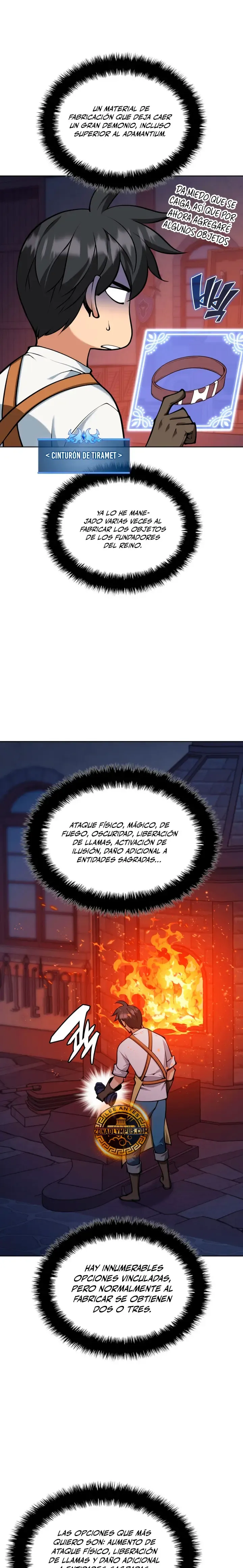 Overgeared Capítulo 321 en Línea - página 11