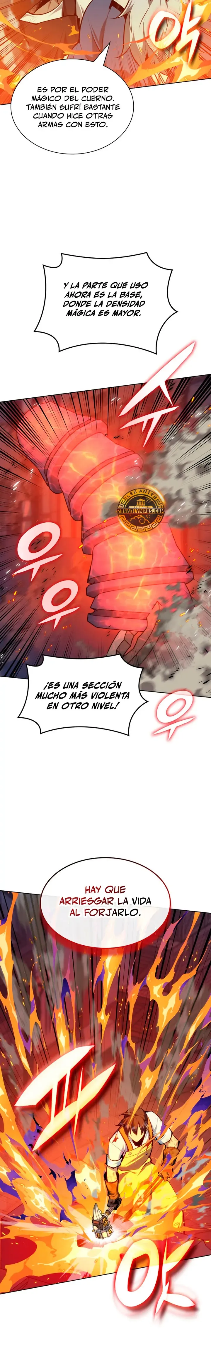 Overgeared Capítulo 321 en Línea - página 13
