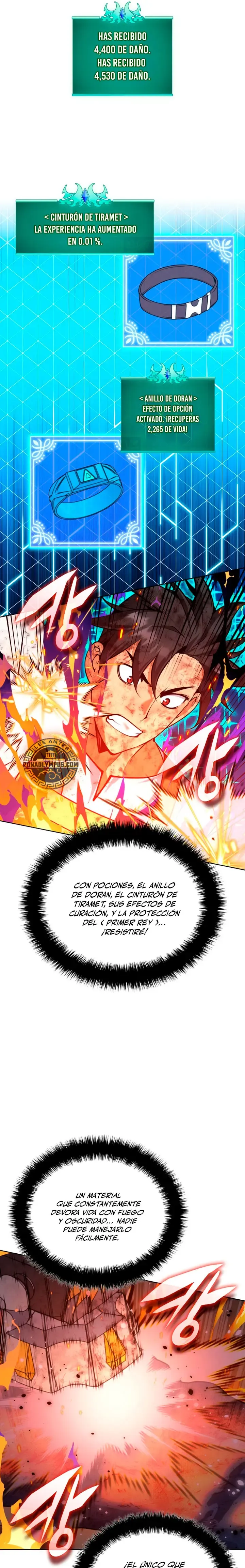 Overgeared Capítulo 321 en Línea - página 14