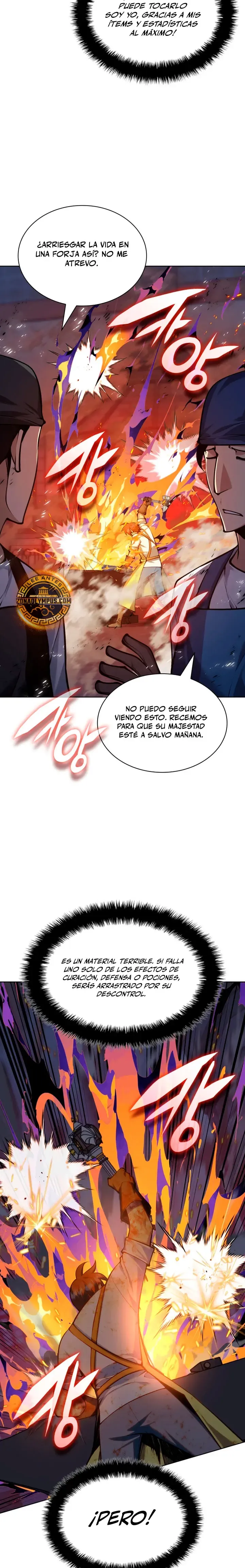 Overgeared Capítulo 321 en Línea - página 15