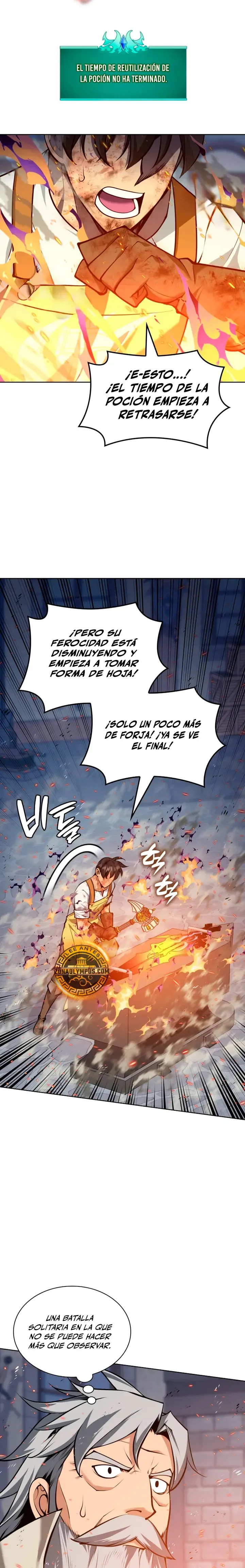 Overgeared Capítulo 321 en Línea - página 17