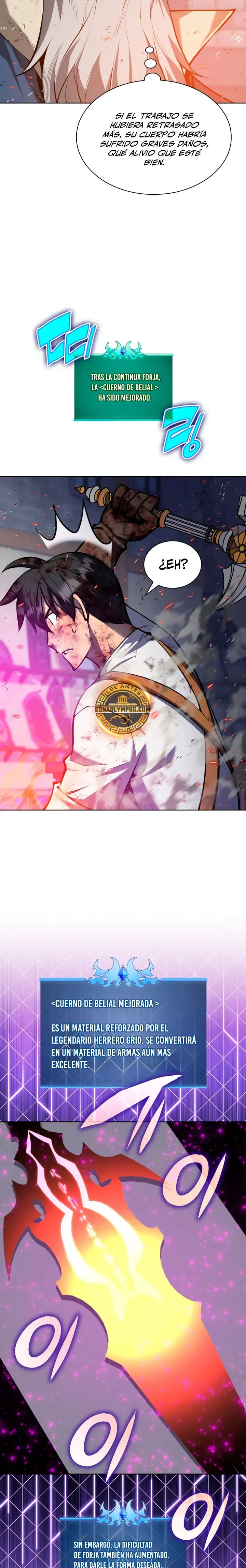 Overgeared Capítulo 321 en Línea - página 18