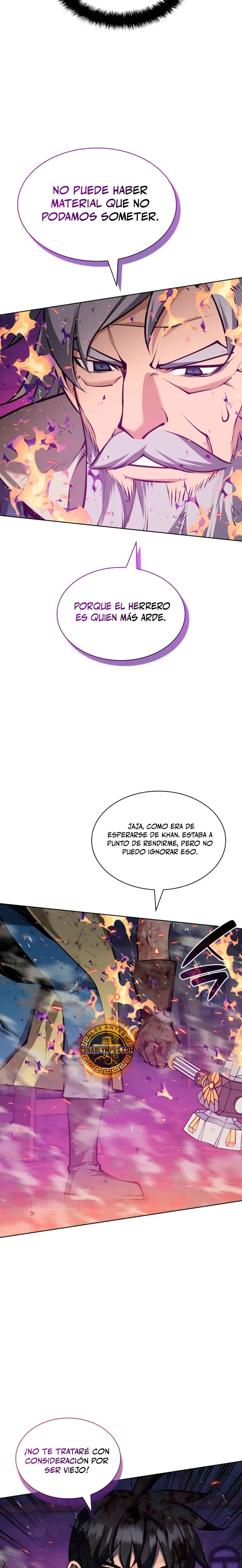 Overgeared Capítulo 321 en Línea - página 22