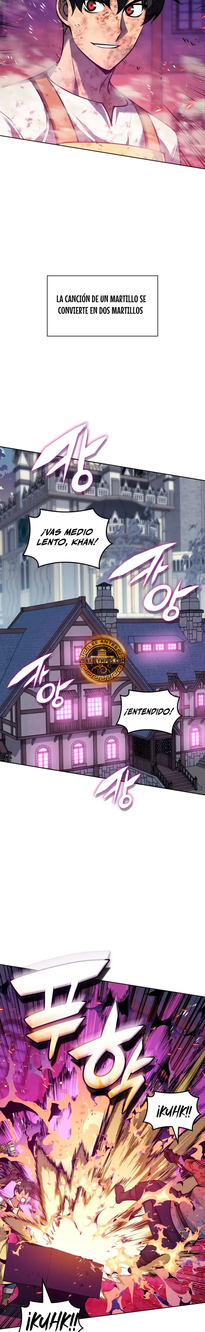 Overgeared Capítulo 321 en Línea - página 23