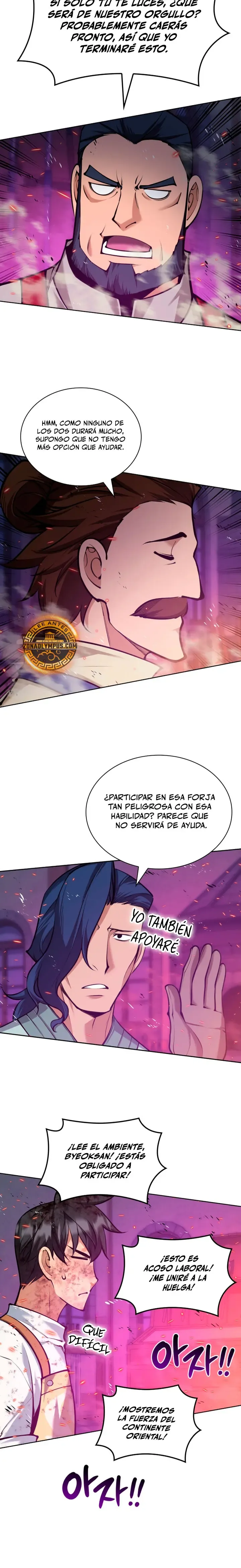 Overgeared Capítulo 321 en Línea - página 25