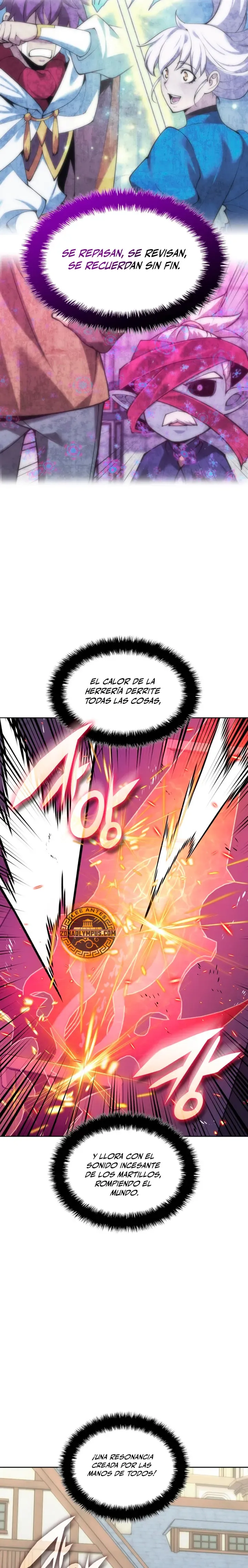 Overgeared Capítulo 321 en Línea - página 28