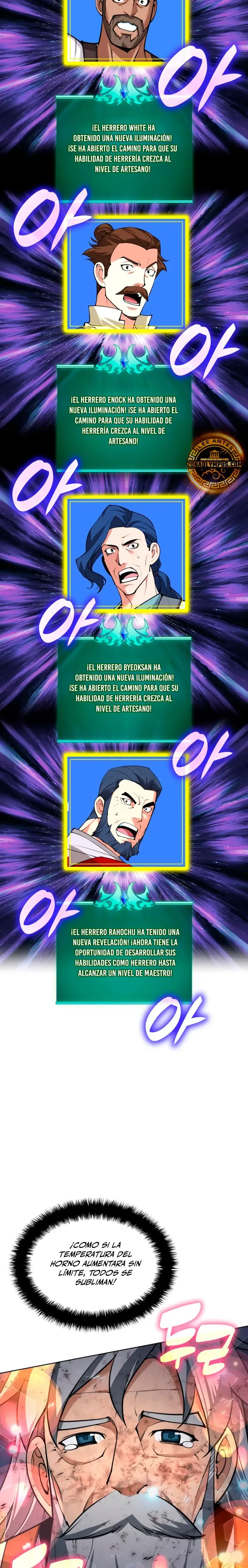 Overgeared Capítulo 321 en Línea - página 30