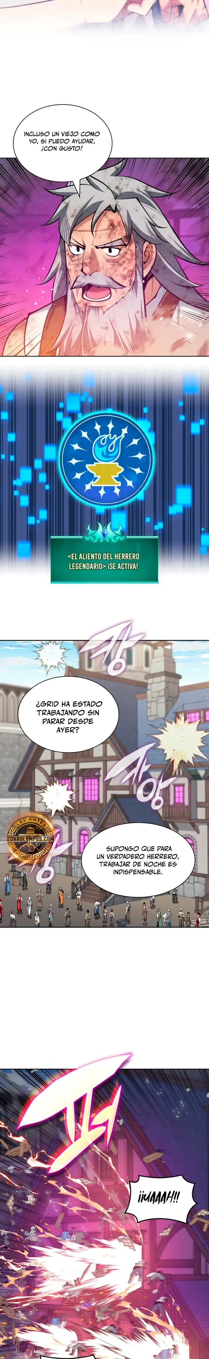 Overgeared Capítulo 321 en Línea - página 33