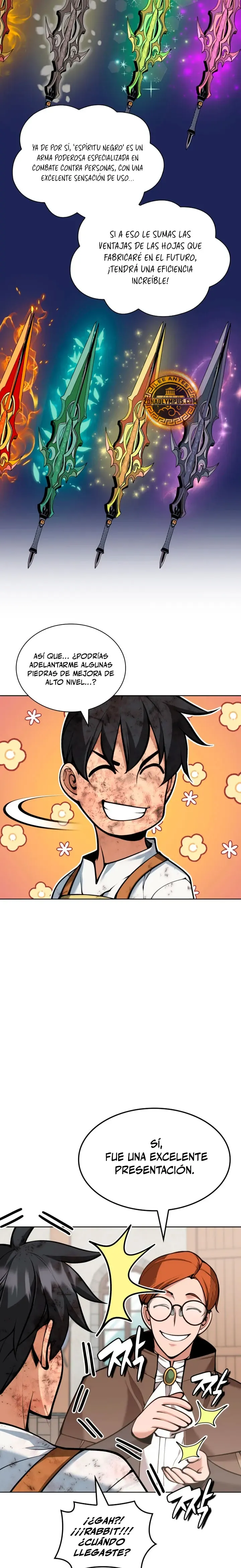 Overgeared Capítulo 321 en Línea - página 42