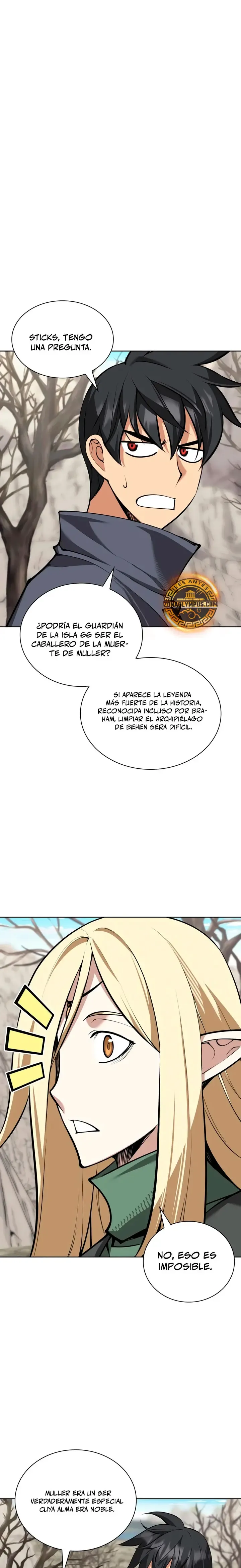 Overgeared Capítulo 324 en Línea - página 2