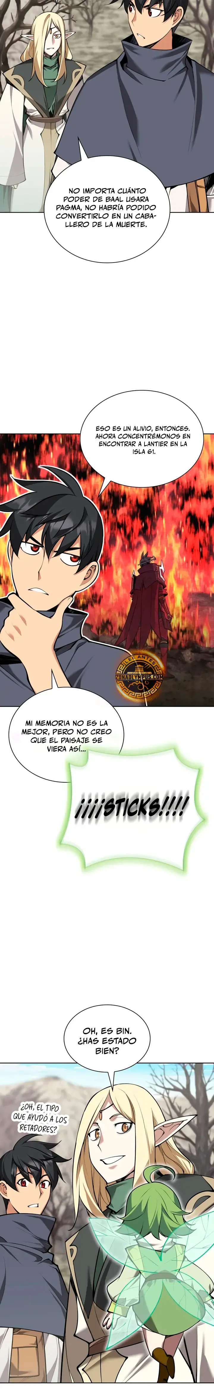 Overgeared Capítulo 324 en Línea - página 3