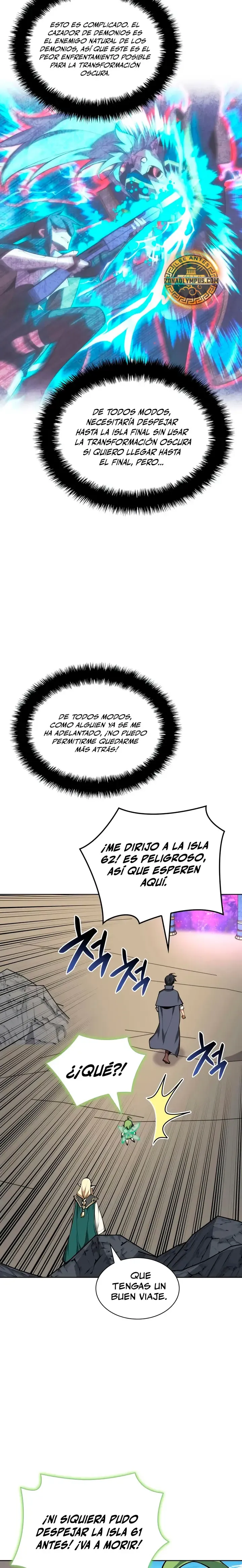 Overgeared Capítulo 324 en Línea - página 6