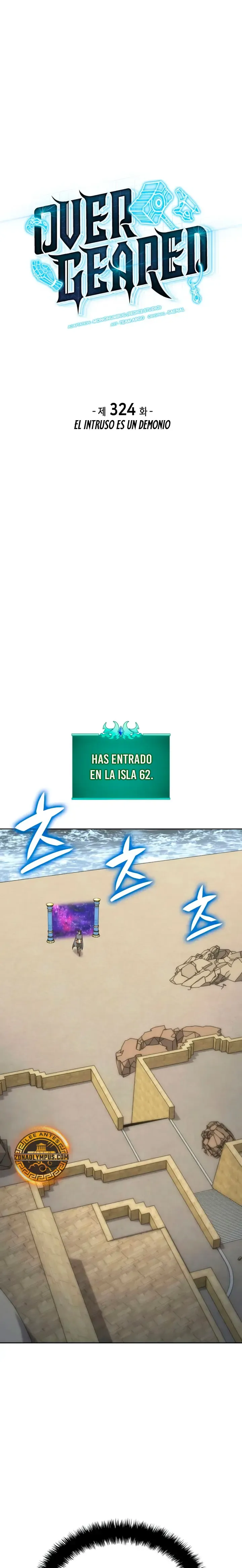 Overgeared Capítulo 324 en Línea - página 8