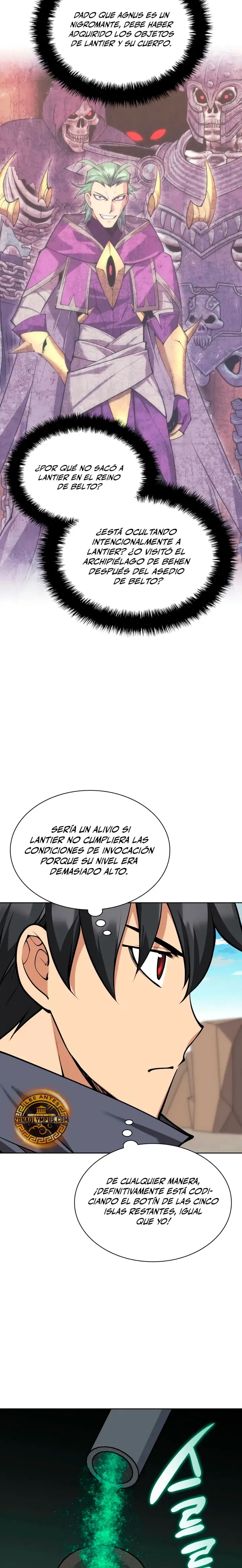 Overgeared Capítulo 324 en Línea - página 9