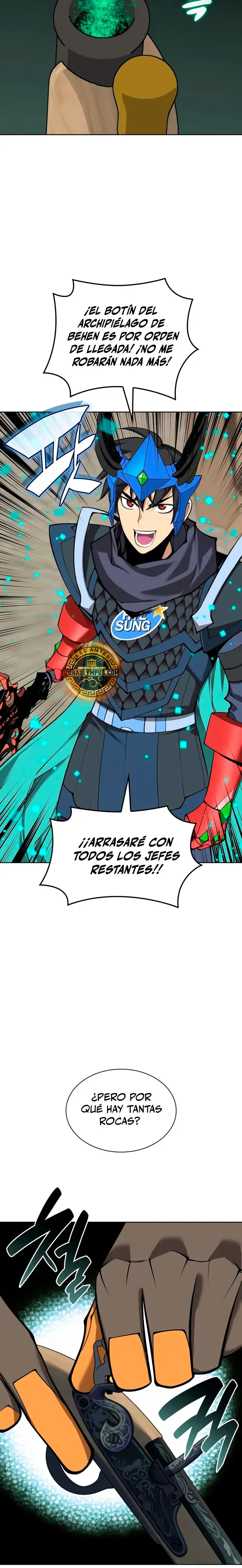 Overgeared Capítulo 324 en Línea - página 10