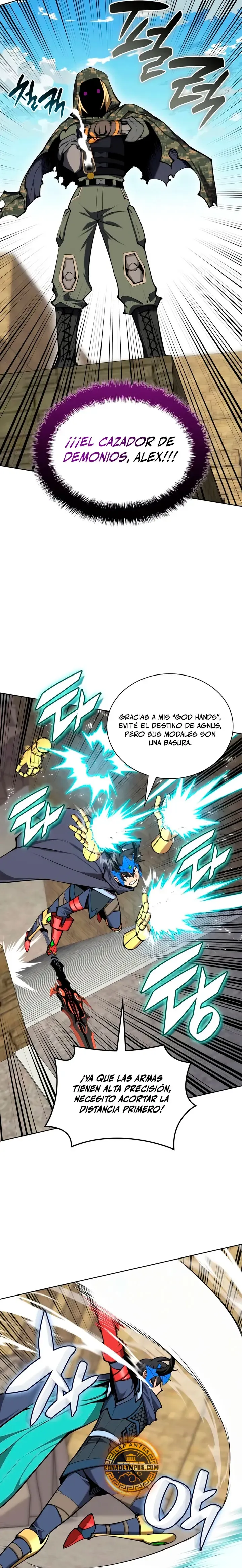 Overgeared Capítulo 324 en Línea - página 12