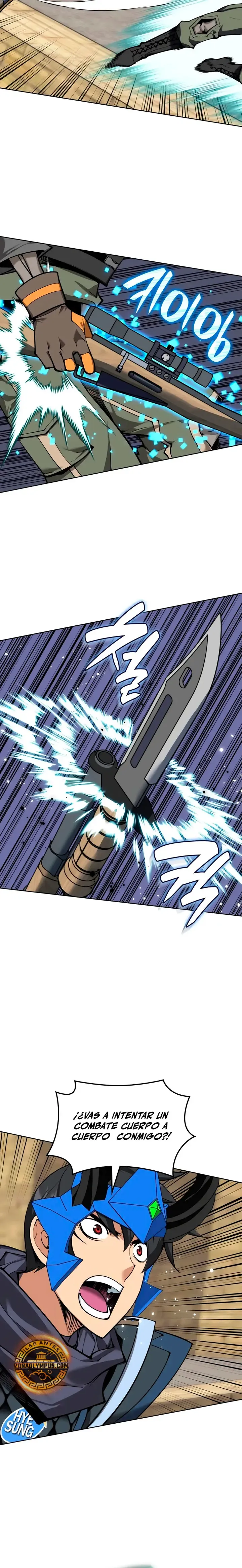 Overgeared Capítulo 324 en Línea - página 13