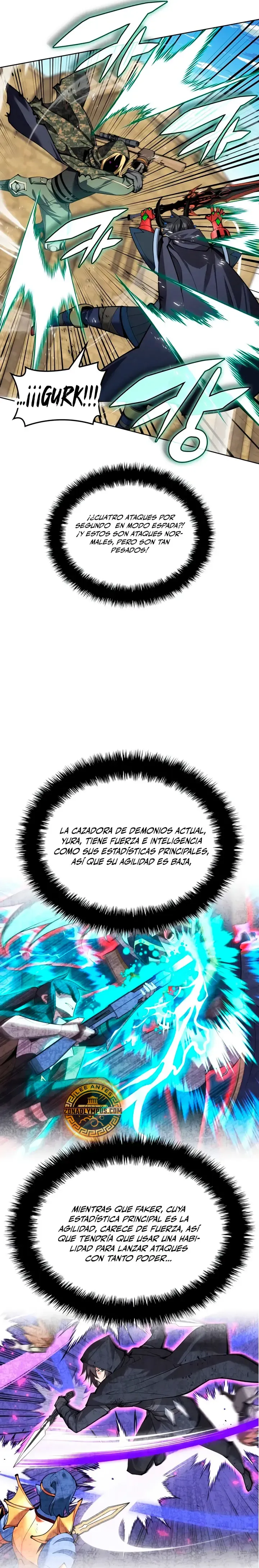 Overgeared Capítulo 324 en Línea - página 14