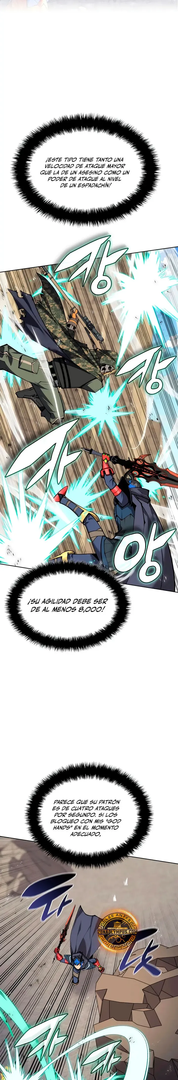 Overgeared Capítulo 324 en Línea - página 15