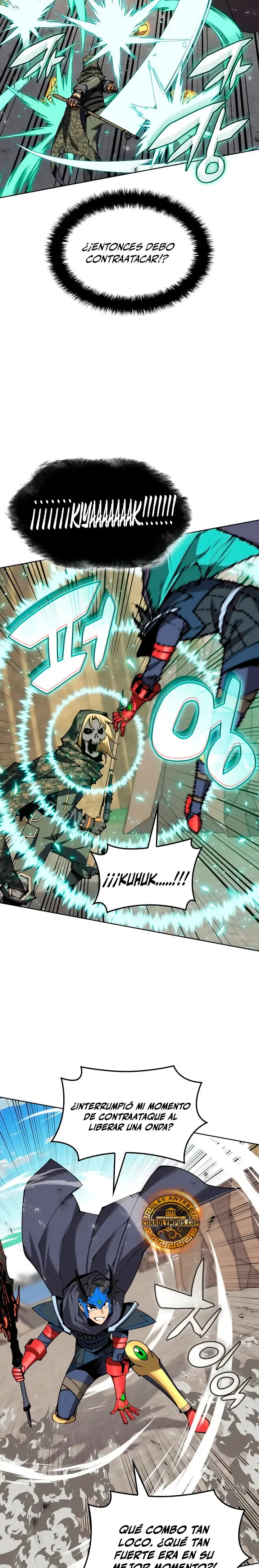 Overgeared Capítulo 324 en Línea - página 16