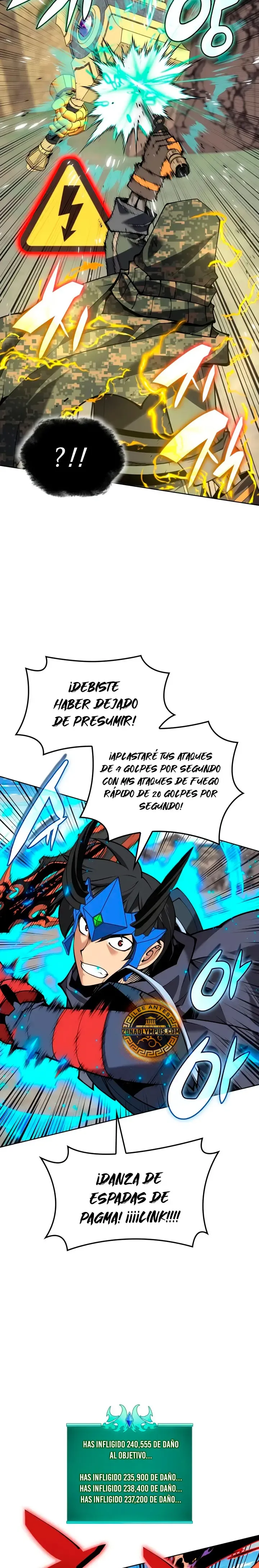 Overgeared Capítulo 324 en Línea - página 18