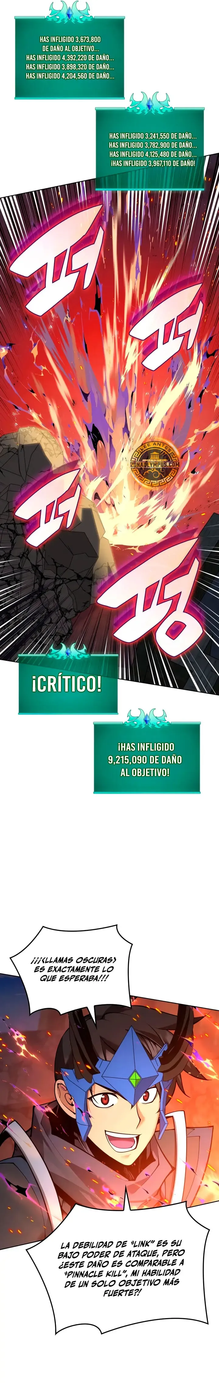 Overgeared Capítulo 324 en Línea - página 20