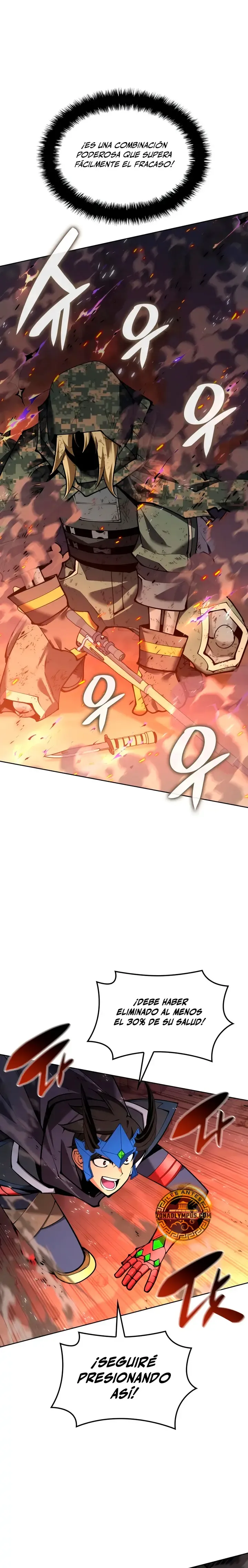 Overgeared Capítulo 324 en Línea - página 21