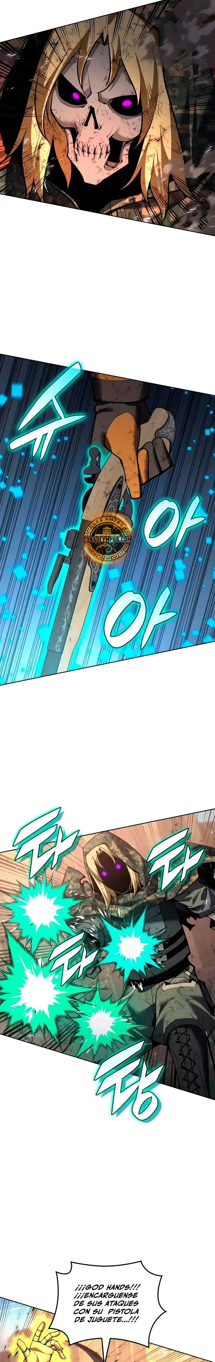 Overgeared Capítulo 324 en Línea - página 22