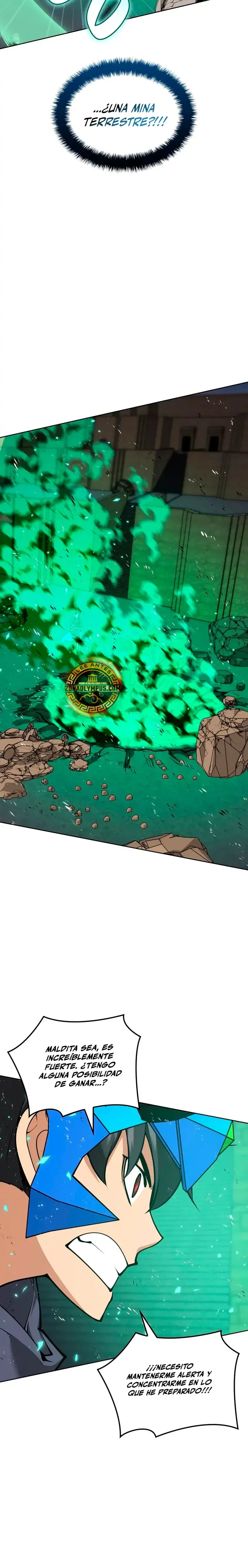 Overgeared Capítulo 324 en Línea - página 25