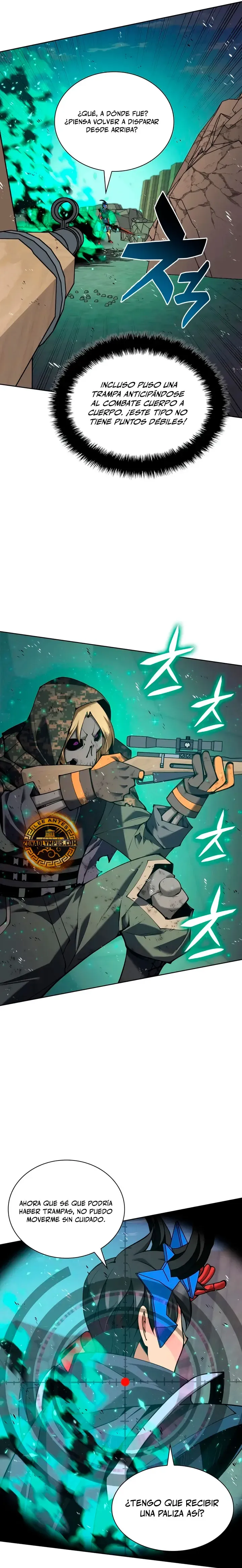 Overgeared Capítulo 324 en Línea - página 26