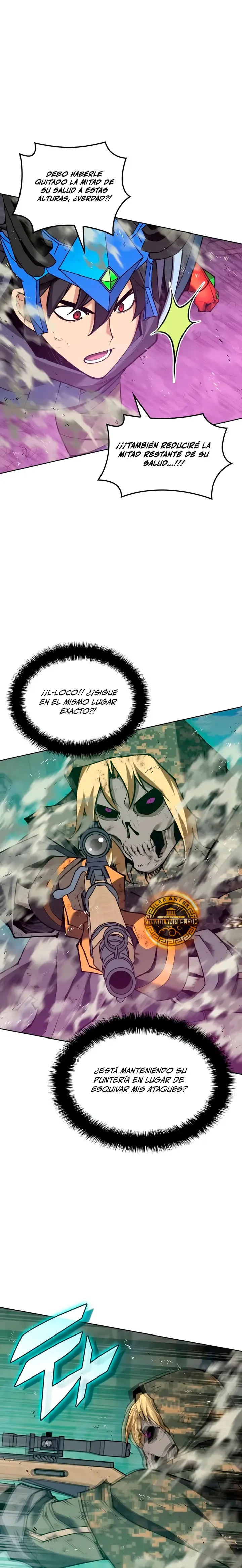 Overgeared Capítulo 324 en Línea - página 29